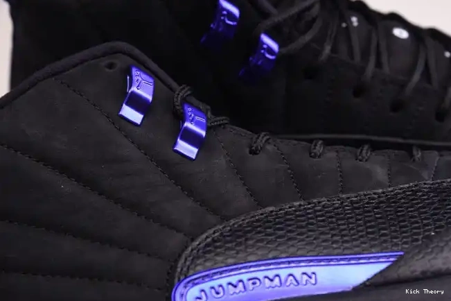 Kicktheory Air Retro 'Dark 12 CT8013 Concord' 005 Jordan 0524